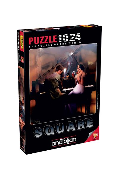 Anatolian Puzzle 1024 Piece Jigsaw Puzzle - Tone of Love 1057
