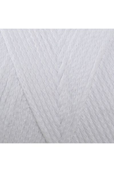 By Ogalo Loren Cotton Macrame Λευκό - R001 - 34366