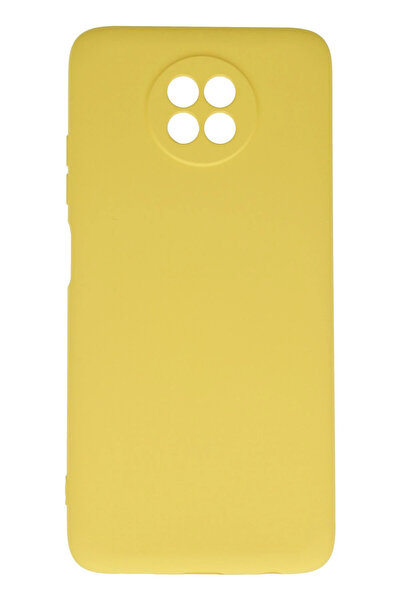 NewFace حافظة هاتف Xiaomi Redmi Note 9 5G مصنوعة من السيليكون المخملي الداخلي...