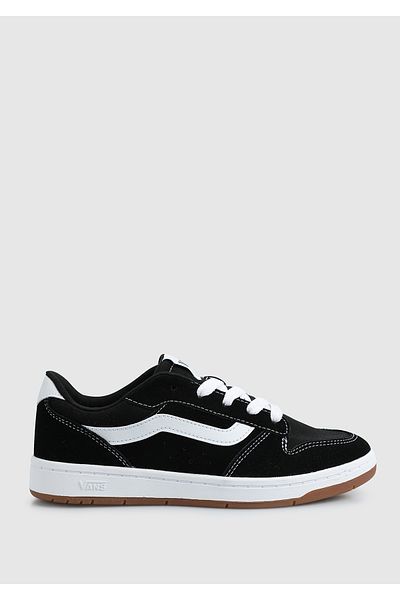 Vans Ryland Ls Black Women's Sneaker Vn000D4Aba21