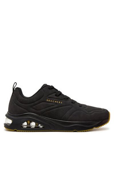 SKECHERS Men's Sneakers black SKECHERS-183090 BBK
