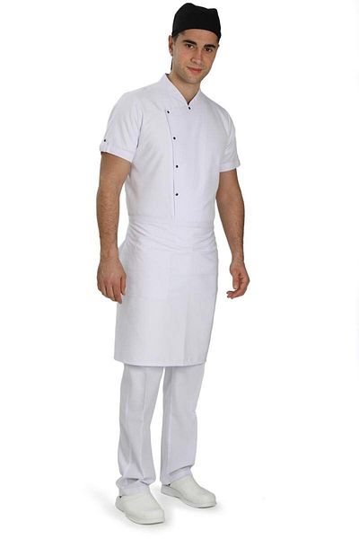 SAYGINLAR İŞ TEKSTİLİ Jacket Chef Chicago