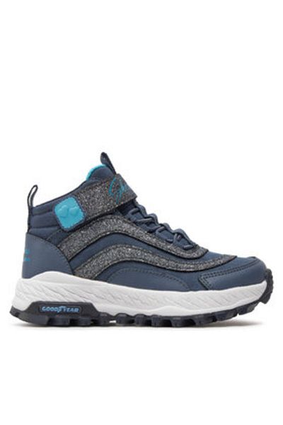 SKECHERS adidași pentru fete 302948L albaștri