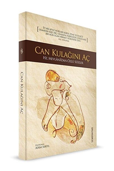 Genel Markalar Can Kulağını Aç | Mevlana Celaleddin-i Rumi