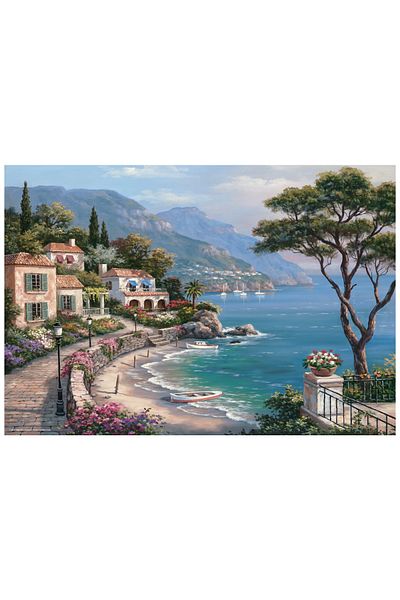 Anatolian Puzzle أحجية الصور المقطوعة 2000 قطعة - الهروب 3911
