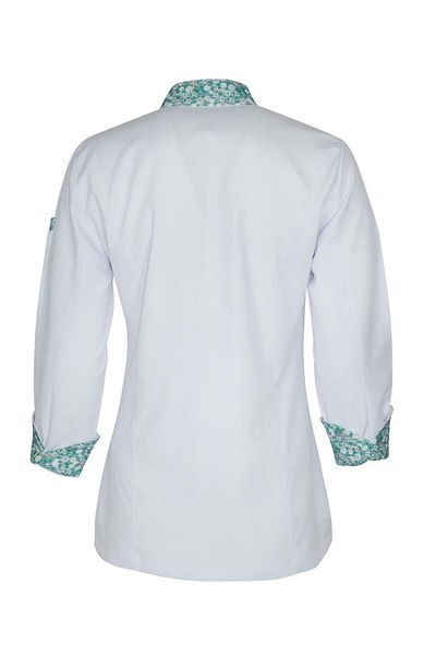 SAYGINLAR İŞ TEKSTİLİ Jacket Cook Flowers