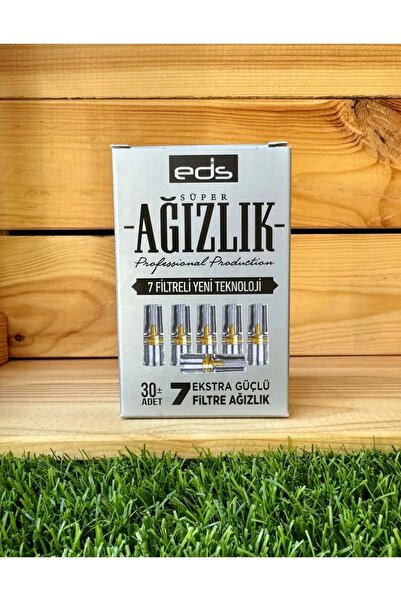 MR EDS Sigara Ağızlığı 30 Lu