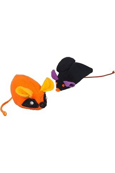 Mu Art Karlie Plush Toy 2 Pcs, 7X3.5X3.5 cm
