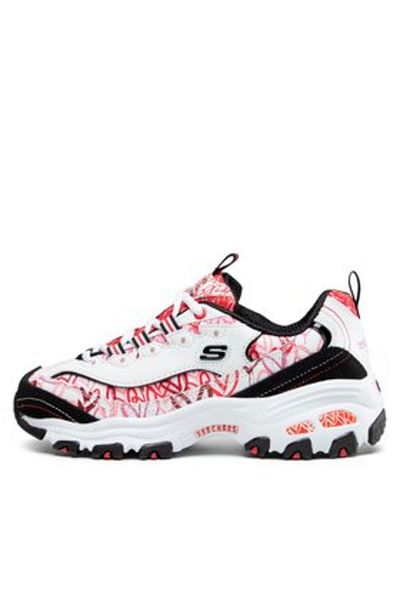 SKECHERS women's sneakers 149504 white