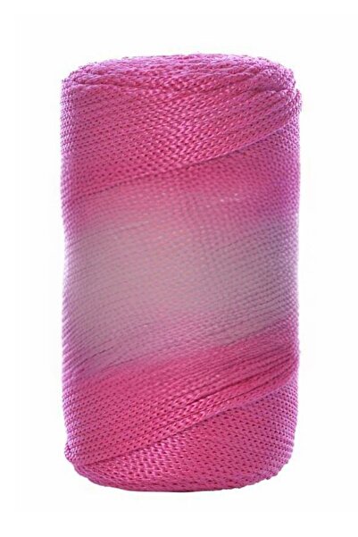 Tahtakale Toptancısı Snur de macrame 3mm poliester fucsia