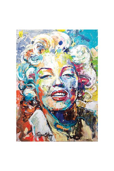 Anatolian Puzzle 1000 Piece Jigsaw Puzzle - Marilyn Ii 1095