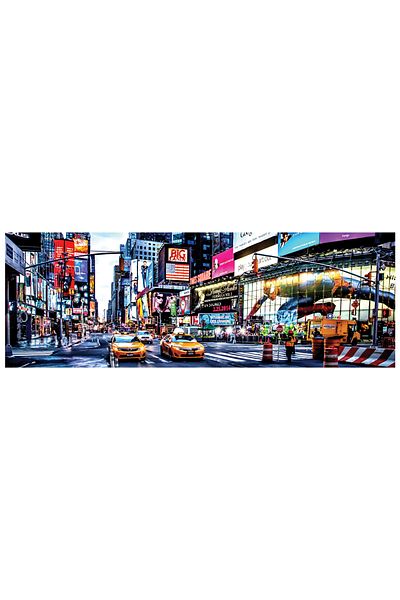 Anatolian Puzzle 1000 Piece Jigsaw Puzzle - Times Square 1059
