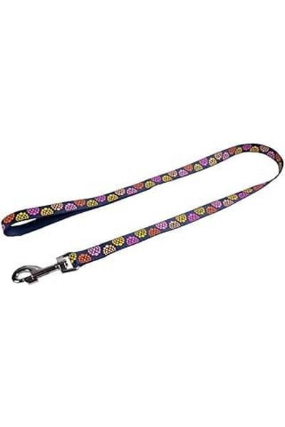 Mu Art Karlie Extension Leash, 100 Cm, Blue