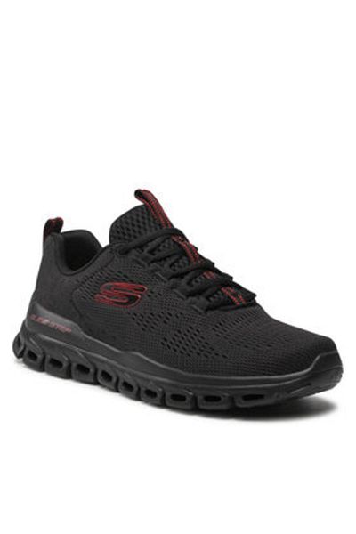 SKECHERS men's sneakers 232136 black