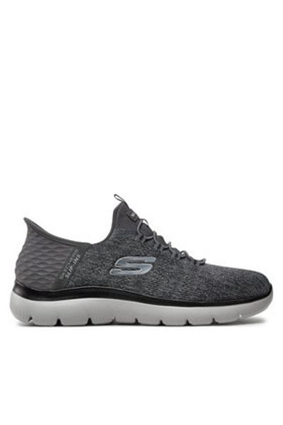 SKECHERS Skechers men's sneakers 232469 gray