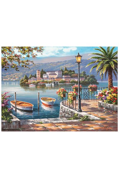 Anatolian Puzzle 1000 Piece Jigsaw Puzzle - Porto Lake 3129