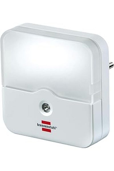 Mu Art Ahşap Brennenstuhl Led Nightlight Ol 02E Sensor Night Light