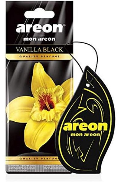 Areon MON MA31 Long Lasting Paper Hanging Ornaments for Car or Home Hanging Best Car Air Freshener V