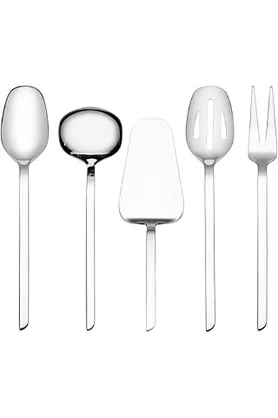 Mu Art Korkmaz A5561 Flata Service Set 5 Pieces