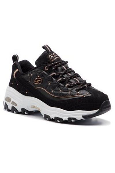 SKECHERS Teniși Skechers pentru femei 13087 negri