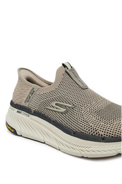 SKECHERS men's sneakers 220839 gray