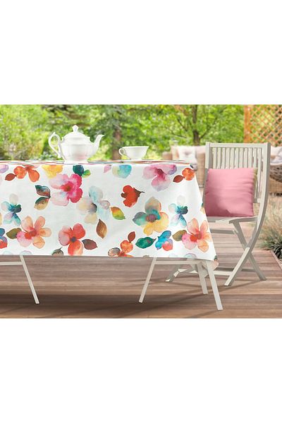 Madame Coco Τραπεζομάντηλο Ardi PVC 140x140 εκ