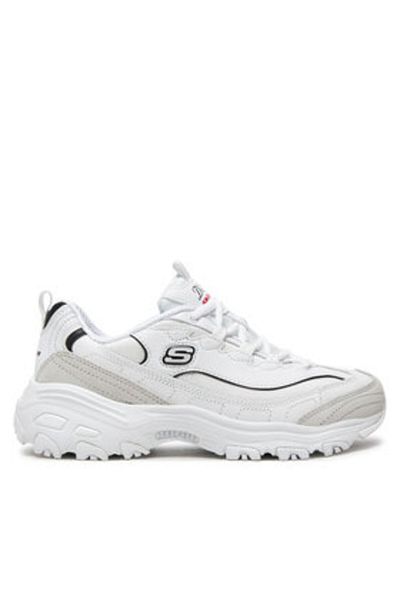 SKECHERS skechers women's sneakers 150231 white