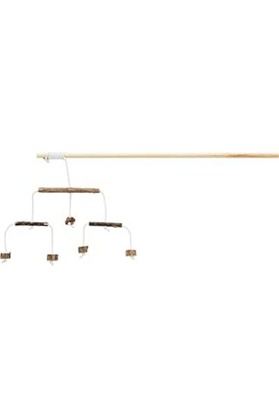 Mu Art Trixie Fishing Rod, Matatabili, 50cm
