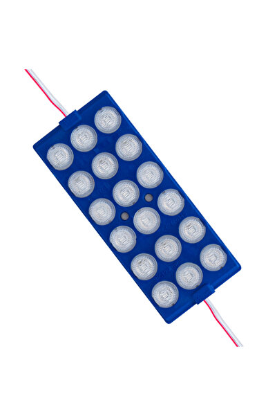 Modül Led 12v 6w Kirmizi 13660-3030