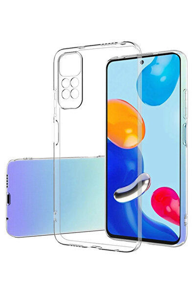 NewFace حافظة هاتف Xiaomi Redmi Note 12 Pro 4G من السيليكون الشفاف الفاخر 149...