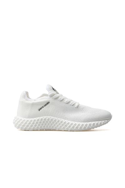 Pierre Cardin Men's Daily Sneker Shoes 25Y 92002 m White