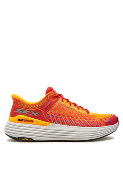 SKECHERS men's running shoes 220936 orange