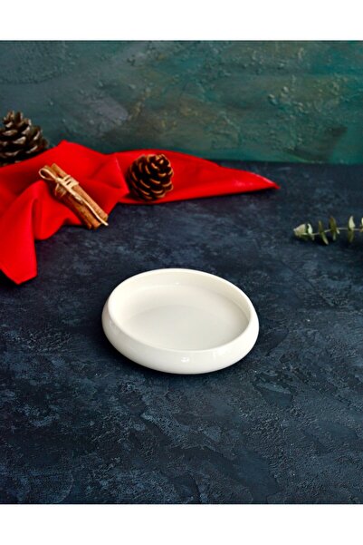 şirineşyalarım Acar Bombeli 13 Cm Derin Meze Tabak