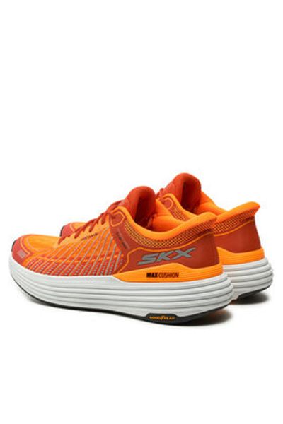 SKECHERS men's running shoes 220936 orange