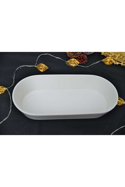 ACAR Porcelain Big Baton Bowl / Piece Price