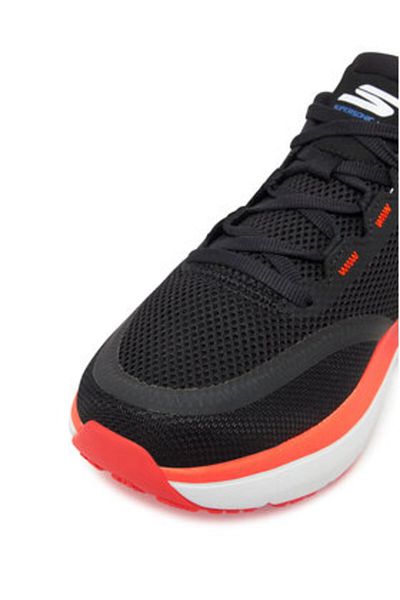SKECHERS skechers men's running shoes 246086 black