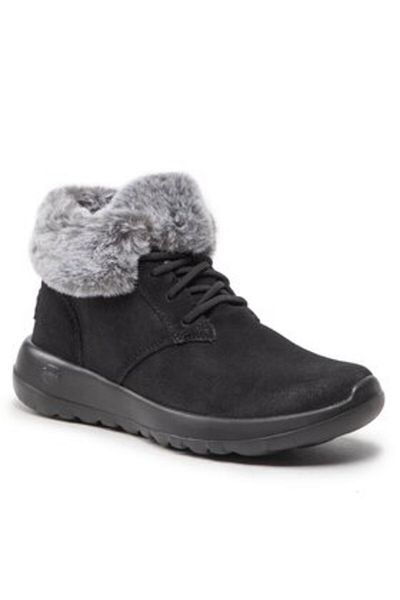 SKECHERS women's ankle boots 144042 black