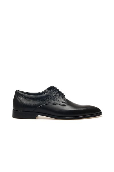 Pierre Cardin Мъжки класически обувки от естествена кожа, голям размер, 25y 103b218 M, черни