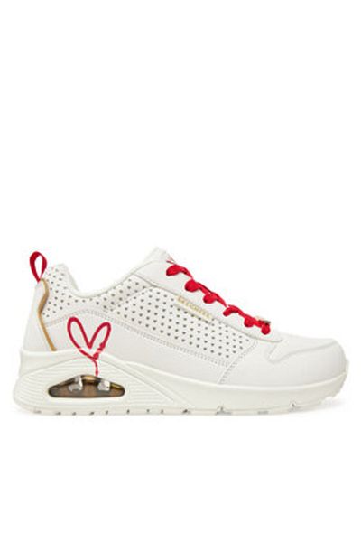 SKECHERS women's sneakers 177991 white