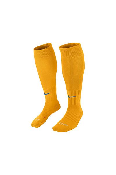 Nike U Nk Classic Ii Cush Otc -Team Football Leggings Sx5728-740 Yellow