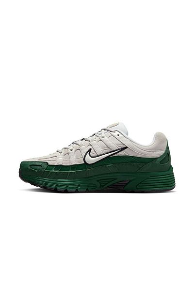 Nike P-6000 Prm Men's Casual Shoes If0668-001 Green