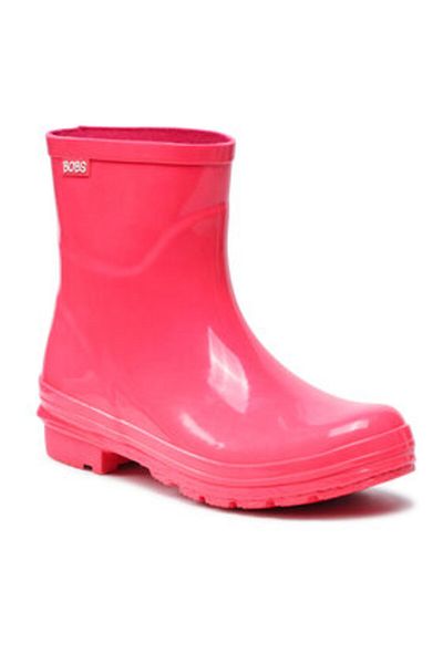 SKECHERS women's galoshes 113377 pink