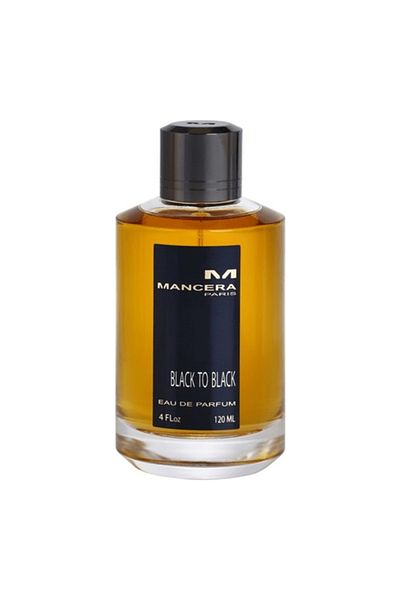 Mancera Mancera Black to Black Perfume - 120 ml
