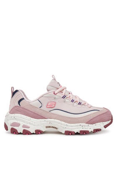 SKECHERS Skechers women's sneakers 149589 pink