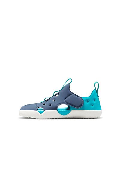 Nike Sunray Protect 4 (Ps) Children's Sandals Hf6277-401 Blue