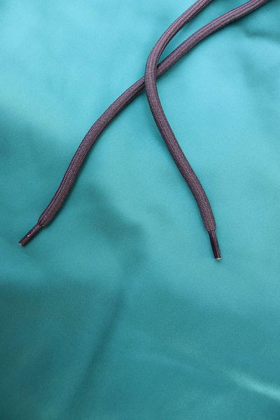 Assa Wood Tracksuit and Sweatshirt Hooded Rope Gray Corded - 105cm-1 Piece