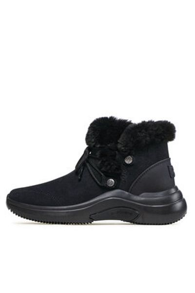 SKECHERS skechers women's ankle boots 144271 black