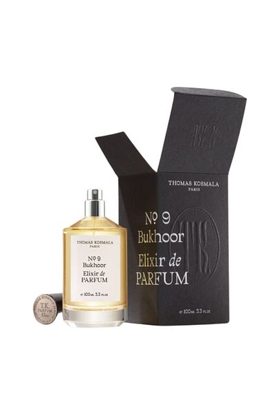 Tiziana Terenzi Thomas Kosmala 9 Bukhoor Elixir Eau de Parfum 100ml for Unisex