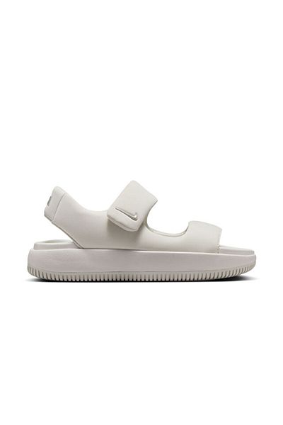 Nike W Calm Sandal Women's Daily Sandals Fj6043-002 Cream