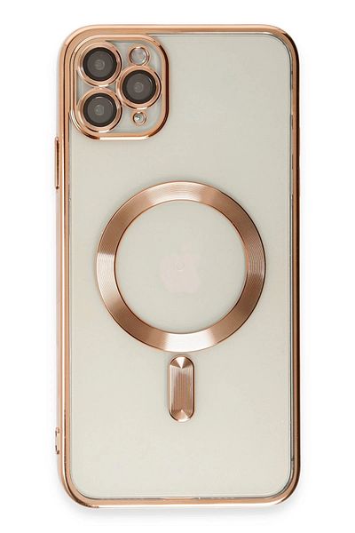 NewFace iPhone 11 Pro Case Kross Magneticsafe Cover - Rose Alsat